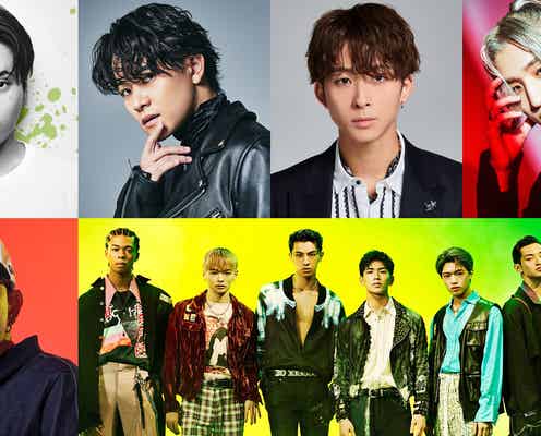 三代目JSB山下健二郎「山フェス2023」でギター初披露&ダンスコラボ決定 PSYCHIC FEVERが初参戦
