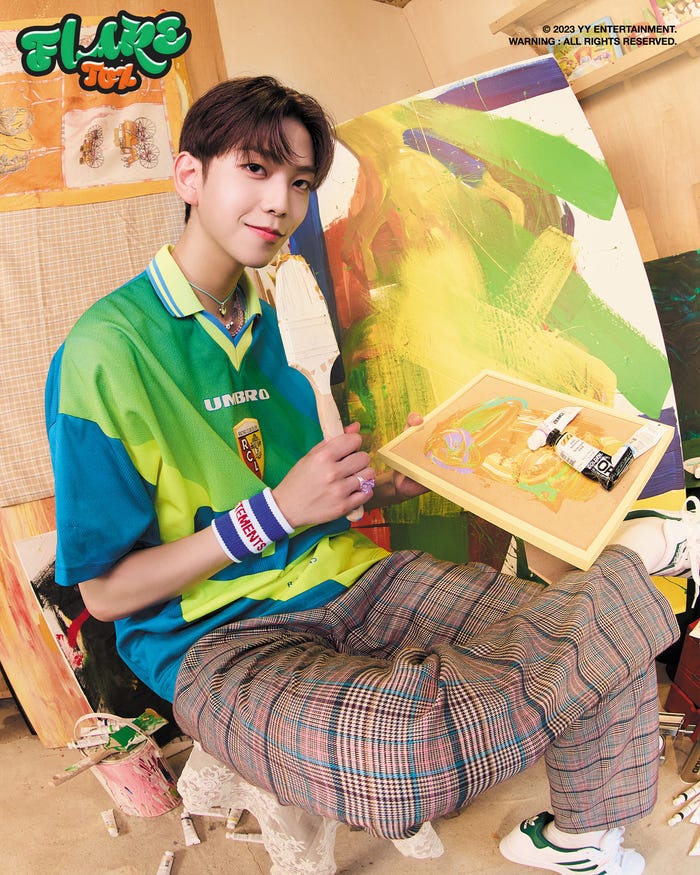 アントニー(C)YYエンタテインメント