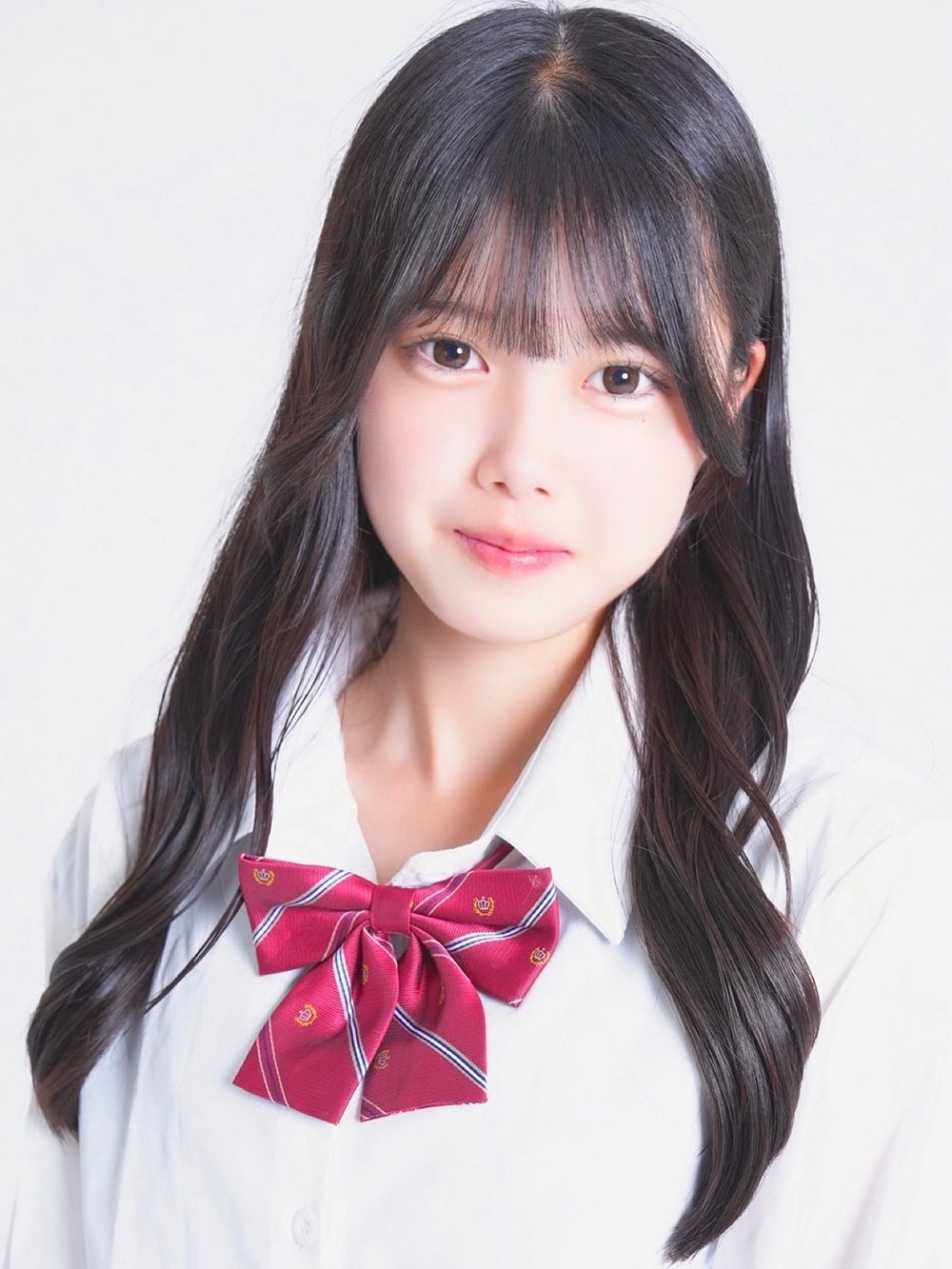 りあ（佐賀県）1年生／九州・沖縄代表（提供写真）