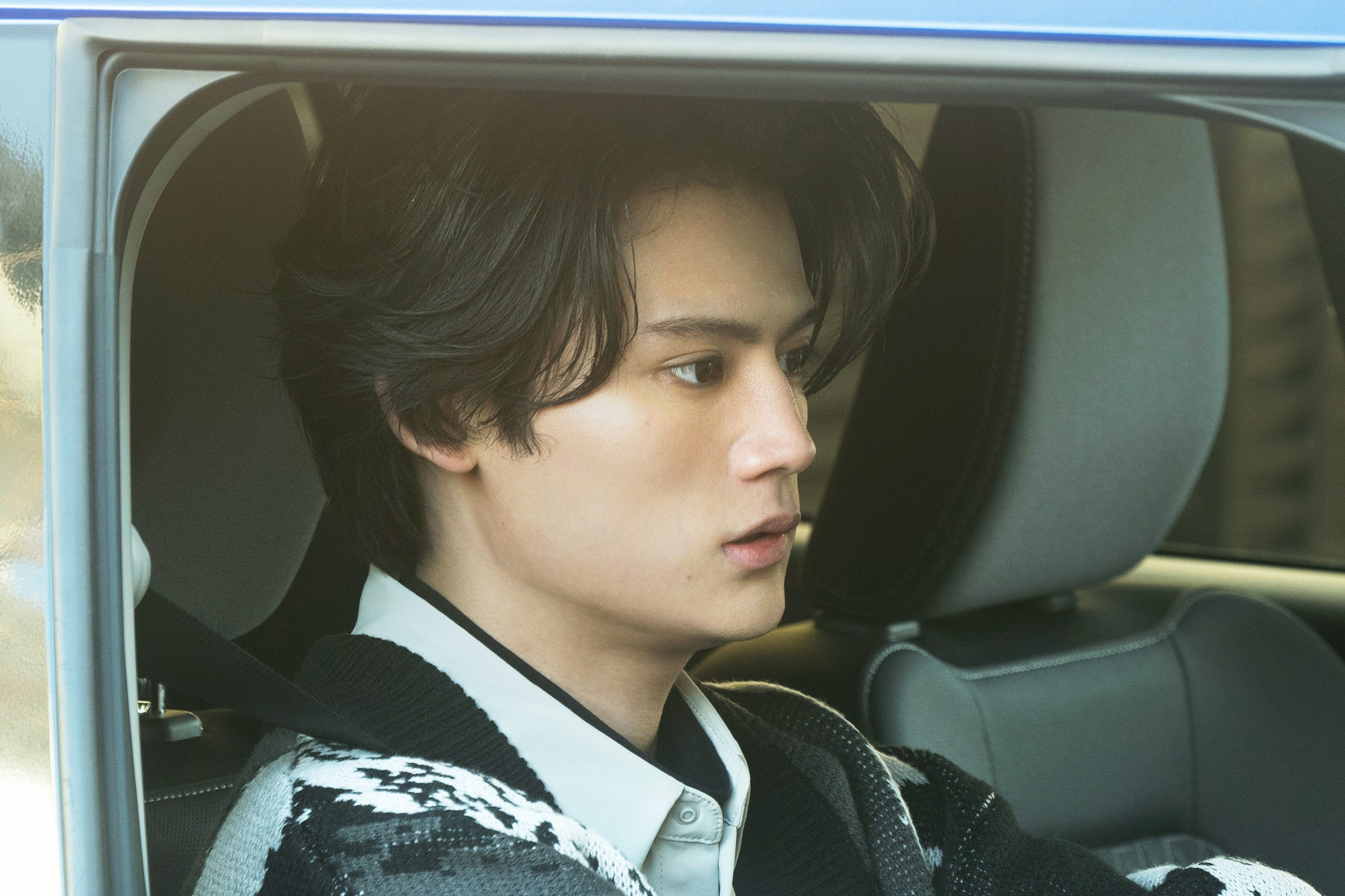 藤原大祐（C）2025「俺ではない炎上」製作委員会（C）浅倉秋成／双葉社