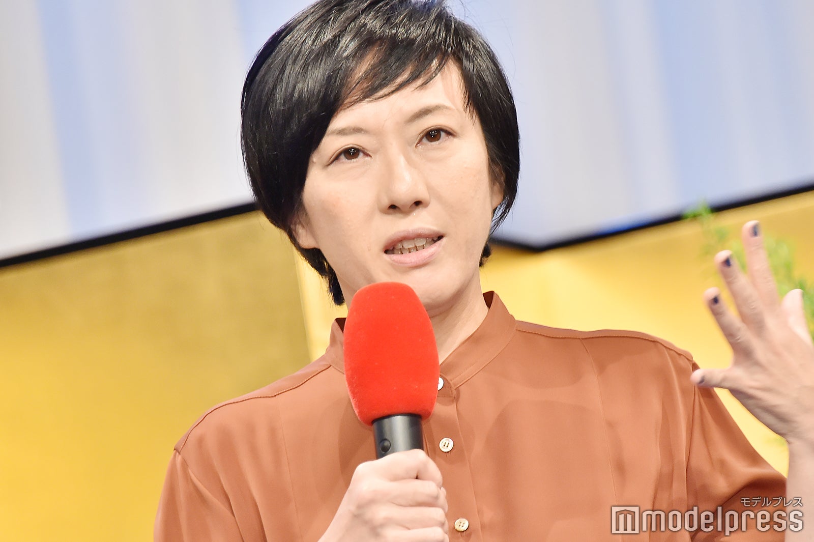 大森美香（C）モデルプレス