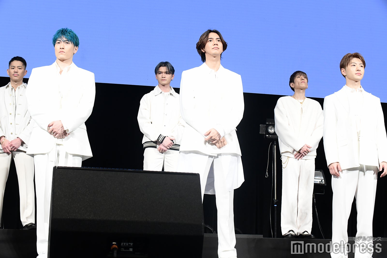 「昨日より赤く明日より青く-CINEMA FIGHTERS project-」 （C）モデルプレス