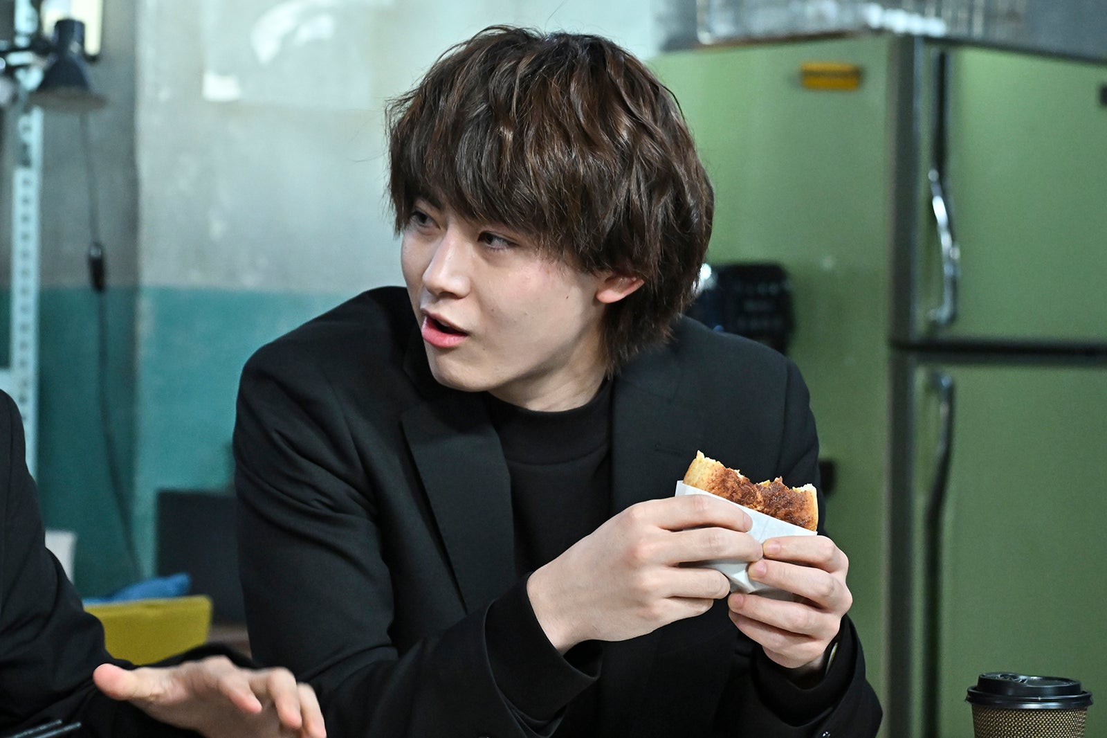 豊田裕大「DOPE 麻薬取締部特捜課」第5話（C）TBS