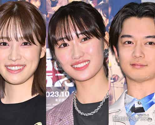 高橋ひかる、工藤遥と千葉雄大の関係性を羨む 空き時間に涙したエピソードも明かす
