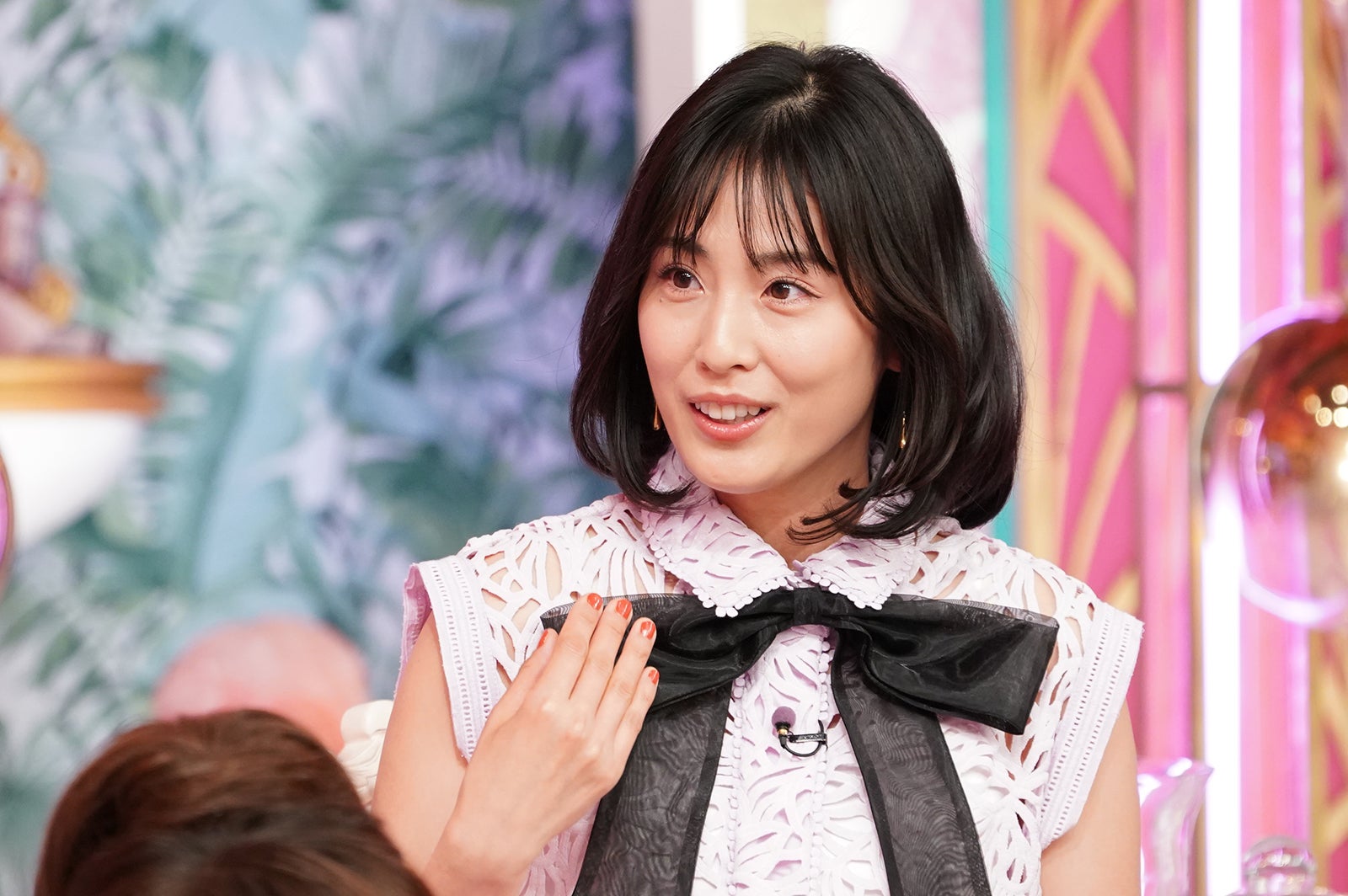 本仮屋リイナ（C）日本テレビ