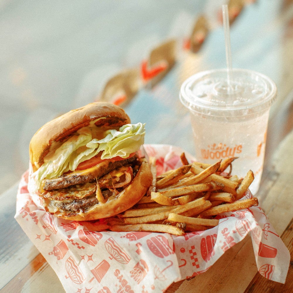 Lil Woody's ／画像提供：PPIH