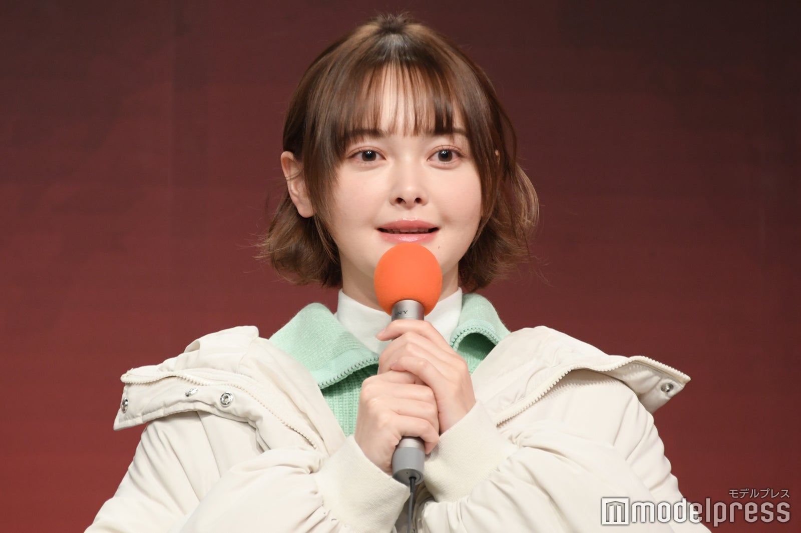 玉城ティナ（C）モデルプレス