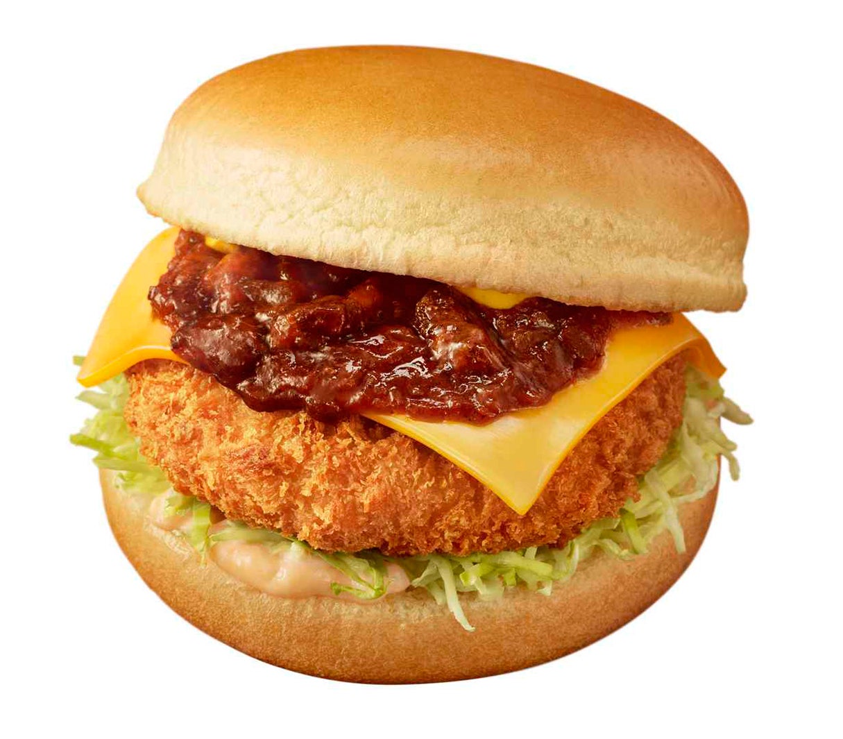 熟グラコロ ビーフシチュー／画像提供：日本マクドナルド