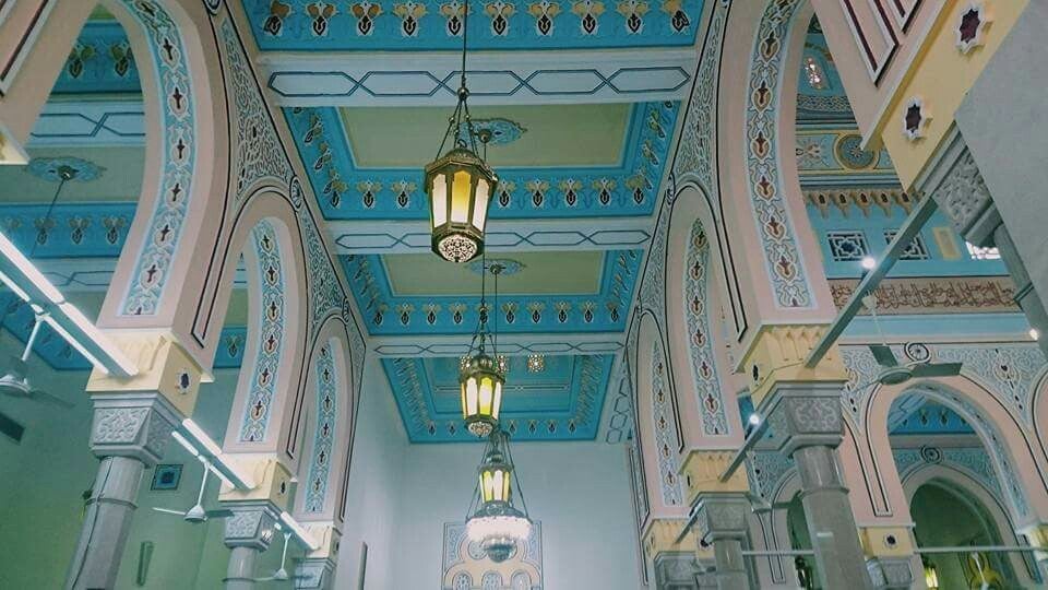 ジュメイラモスク／画像提供：所属事務所