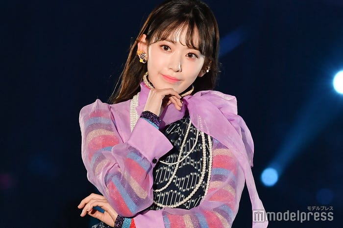 宮脇咲良(C)モデルプレス