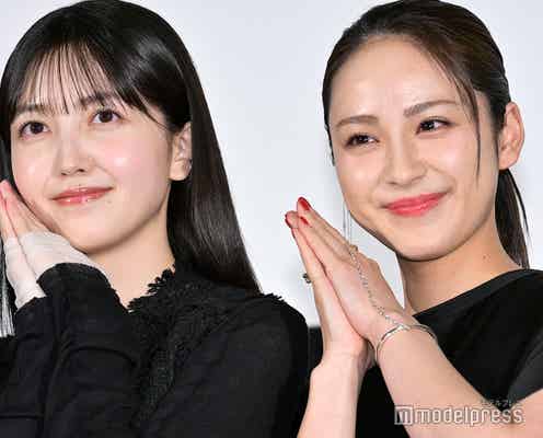 乃木坂46久保史緒里、平祐奈に感謝 互いの“呼び名”明かす【ネムルバカ】