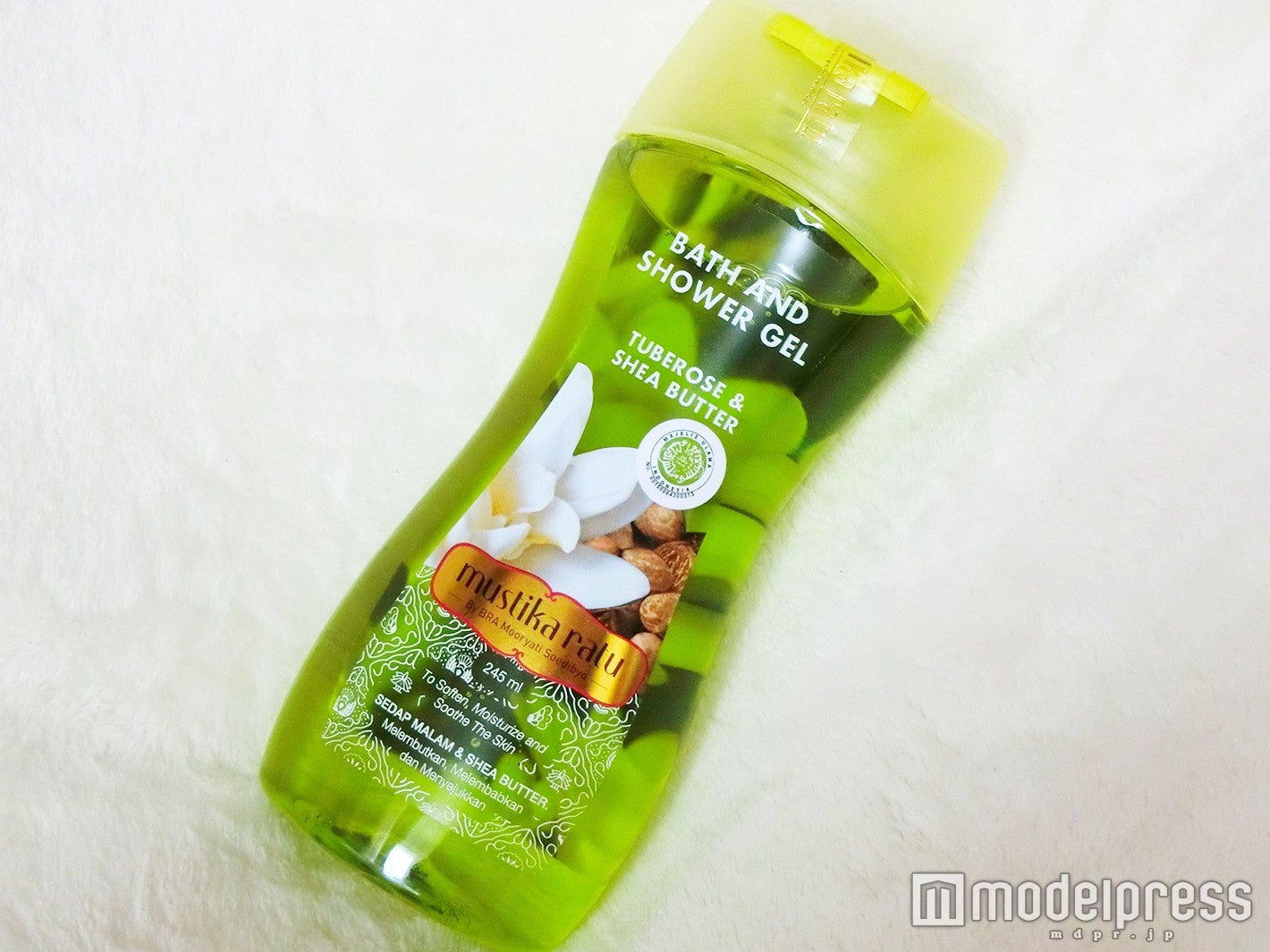 Mustika Ratu（ムスティカラトゥ）のシャワージェル（C）モデルプレス