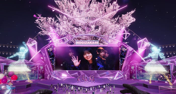 乃木坂46(提供写真)