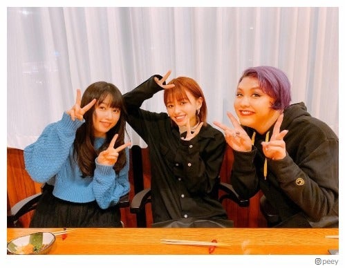 山本舞香・桜井日奈子・ぺえ、“プライドゼロ女子会”に「参加希望」の声続々