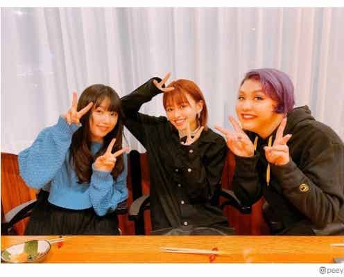 山本舞香・桜井日奈子・ぺえ、“プライドゼロ女子会”に「参加希望」の声続々