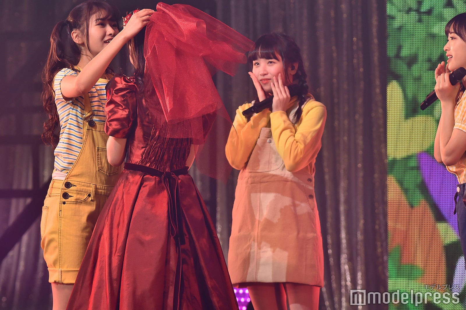 「ゆうなぁ単独コンサート～かけがえのない時間～」 （C）モデルプレス