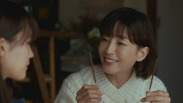 南沙良、宮沢りえ (提供画像)