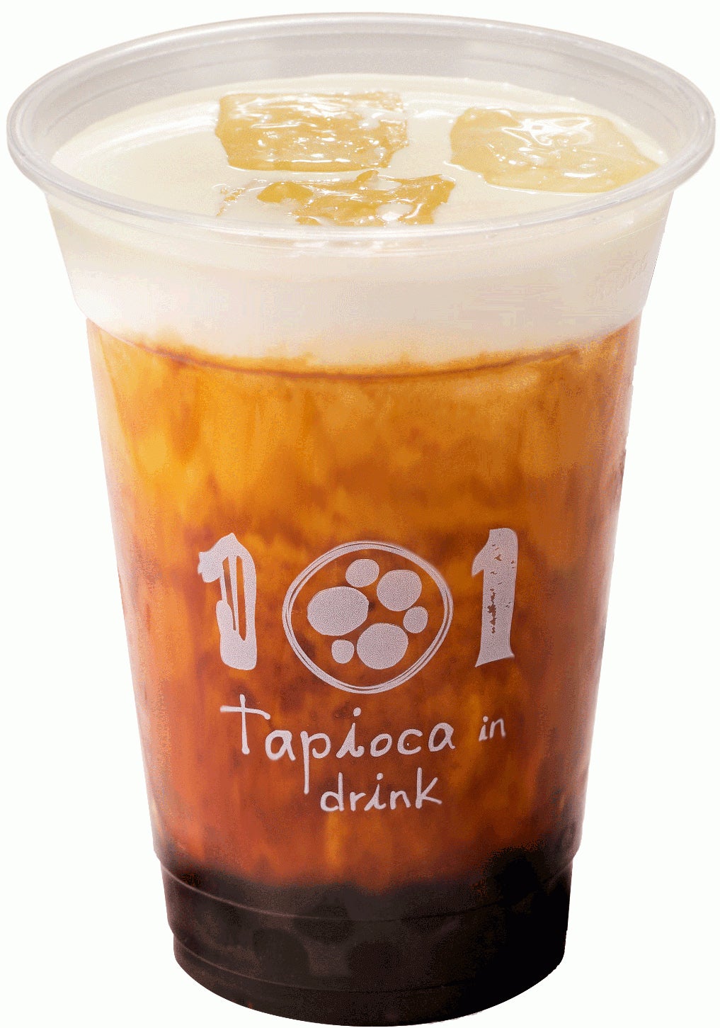 台湾黒糖ミルク／画像提供：グレイス株式会社