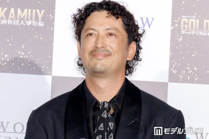 池内博之(C)モデルプレス
