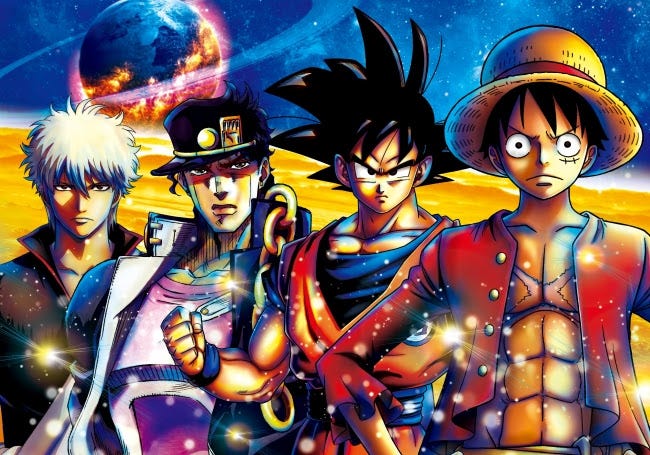 USJ×ジャンプ人気作「ユニバーサル・ジャンプ・サマー」アトラクション・グッズ詳細発表