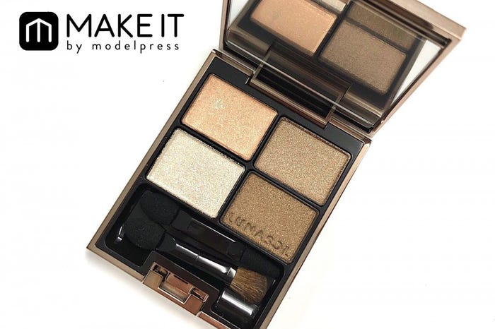 ルナソル/スターシャワーアイズ/05 Close of Night/5,000円(税抜) (C)メイクイット