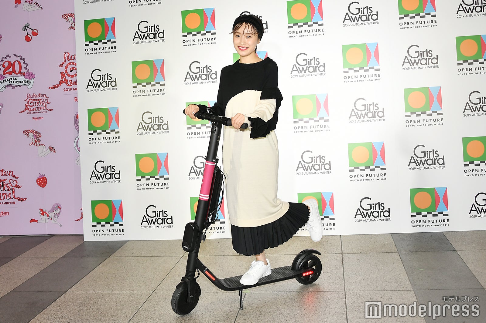 高橋愛（C）モデルプレス