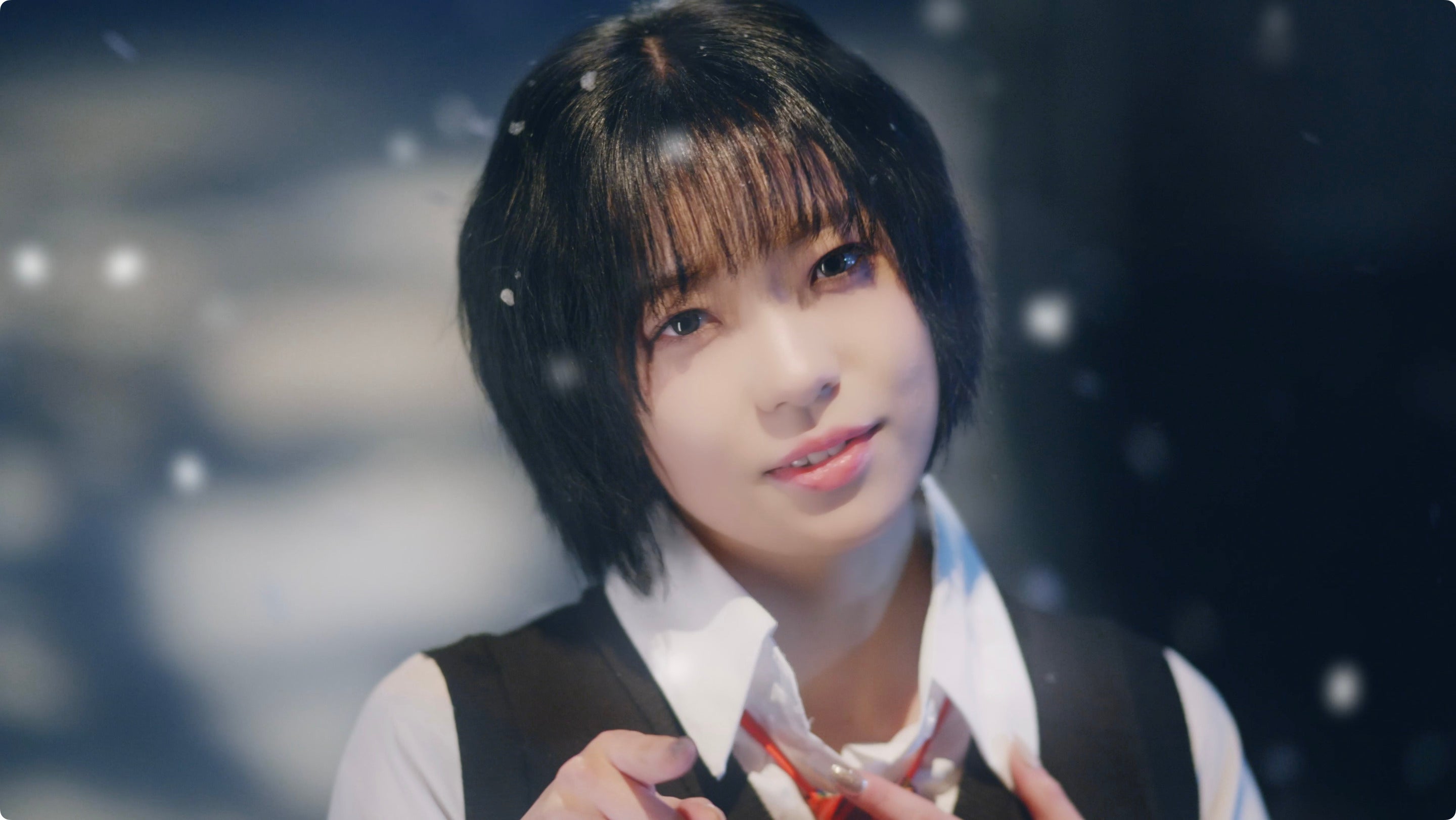 HINATA「MyBoo」MVより（提供写真）