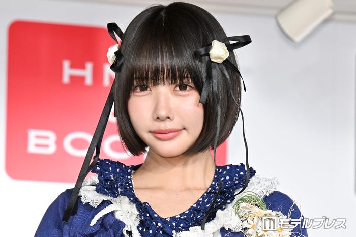 あの(C)モデルプレス