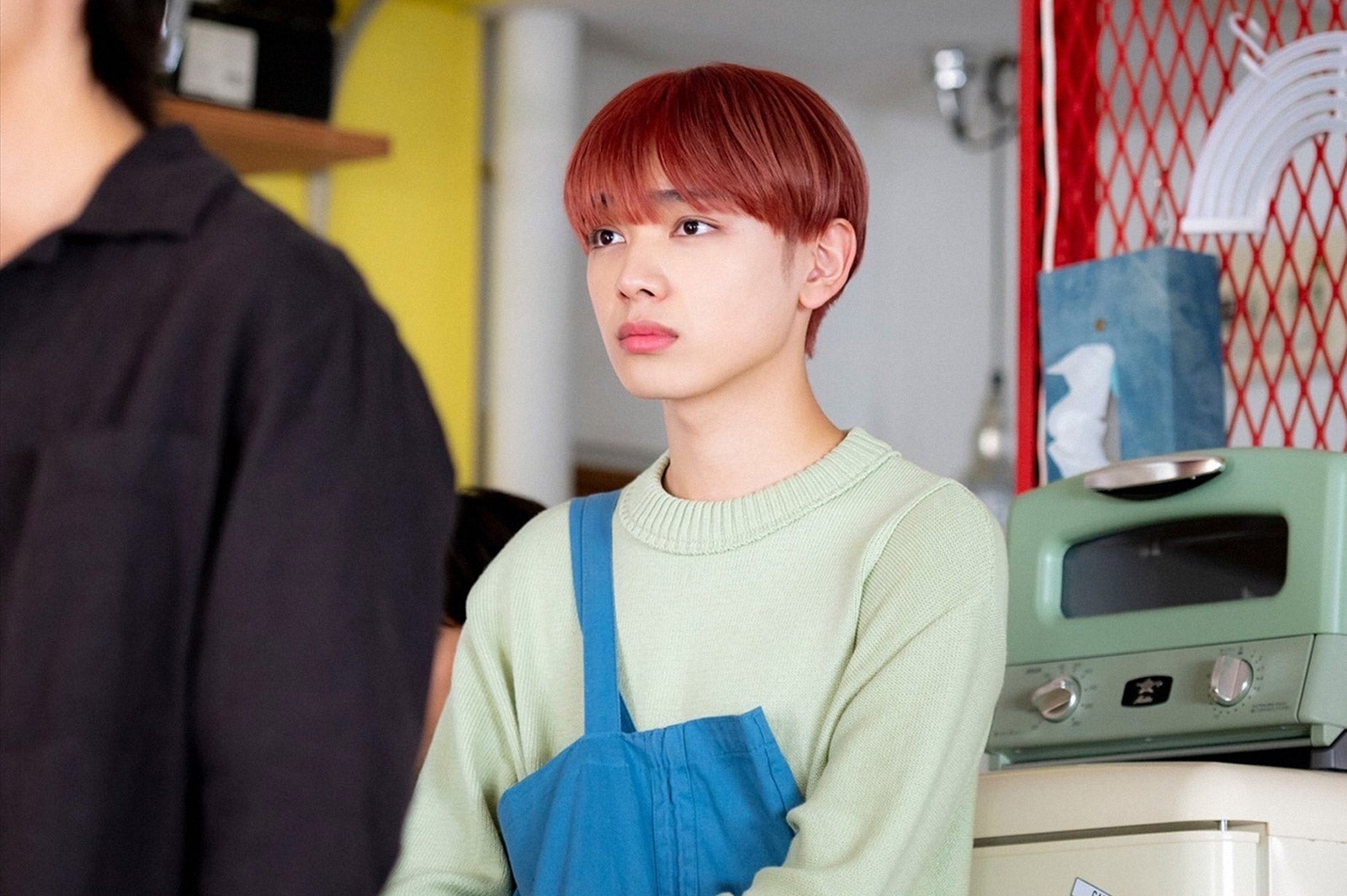 宮世琉弥「君の花になる」第6話より（C）TBS