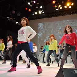 ダンスパフォーマンス