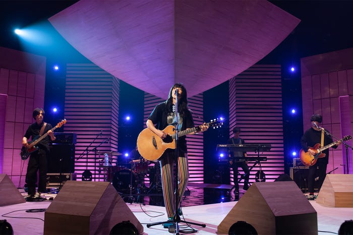 あいみょん(C)NHK