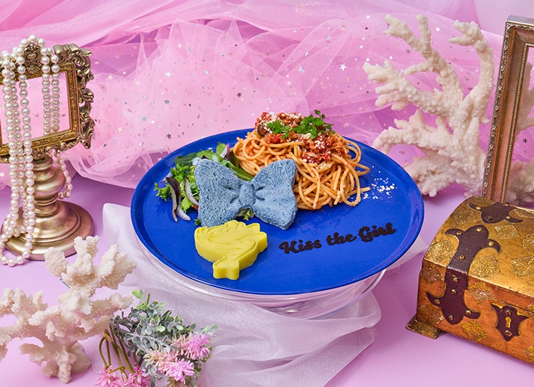 リトル・マーメイド」限定カフェが東京・大阪・愛知で順次開催