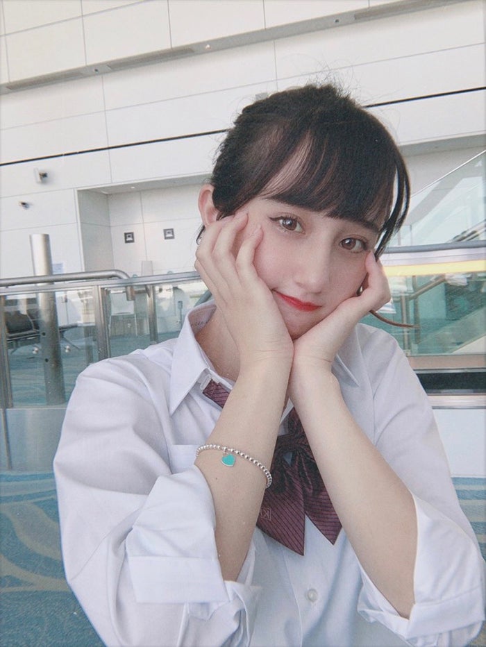 令和にバズるハーフ美女 正本レイラが 可愛すぎる と話題 今日 好きになりました 登場 モデルプレス 令和にバズるハーフ美女 正本レイラが 可愛すぎる と話題 今日 好きになりました 登場 モデルプレス