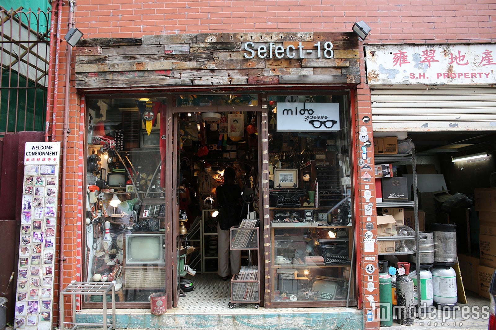 Select 18（C）モデルプレス