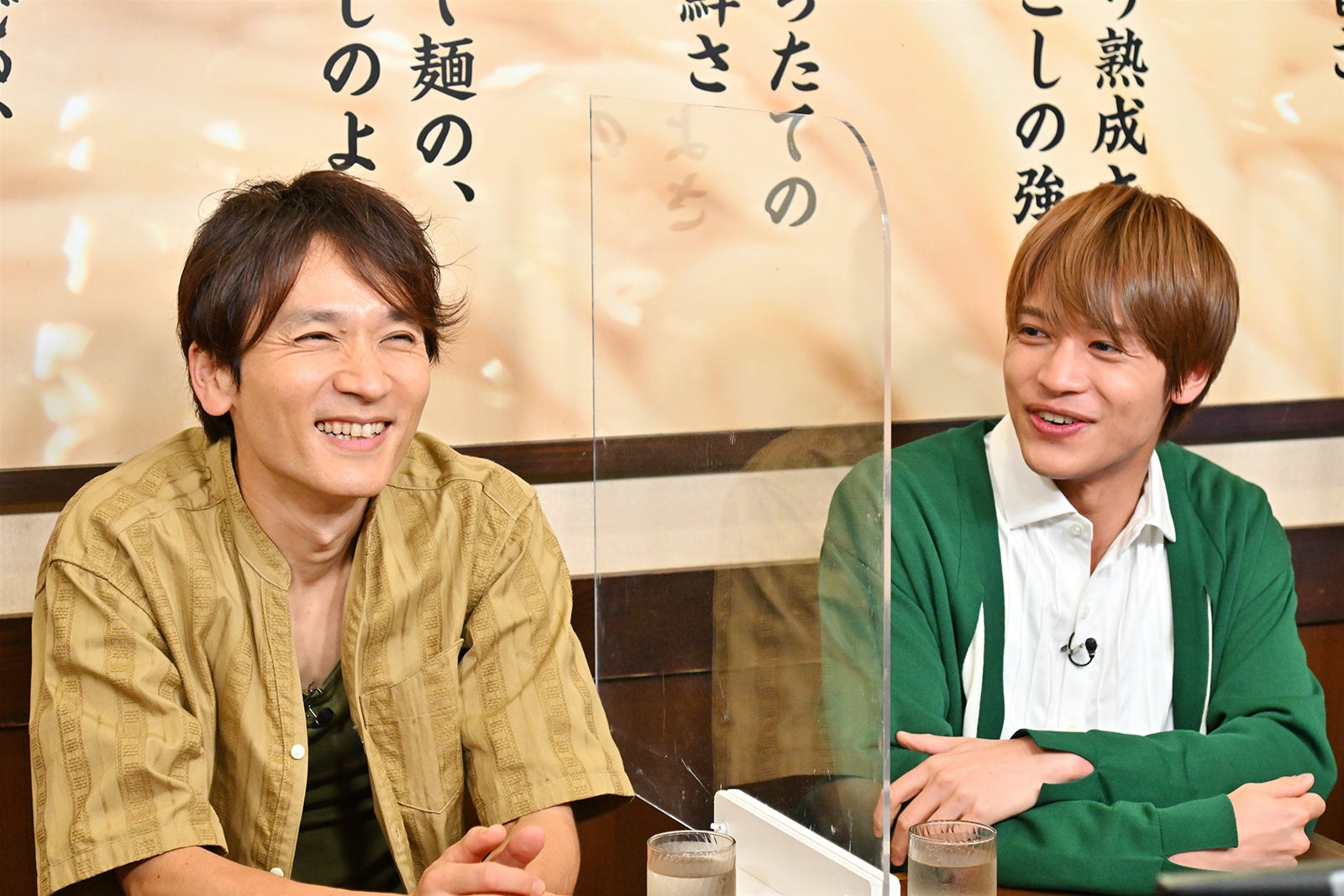 ジャニーズWEST中間淳太、会計時のグループの意外なルール明かす