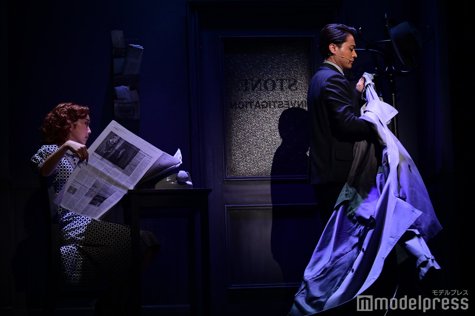 「シティ・オブ・エンジェルズ」ゲネプロ（C）モデルプレス