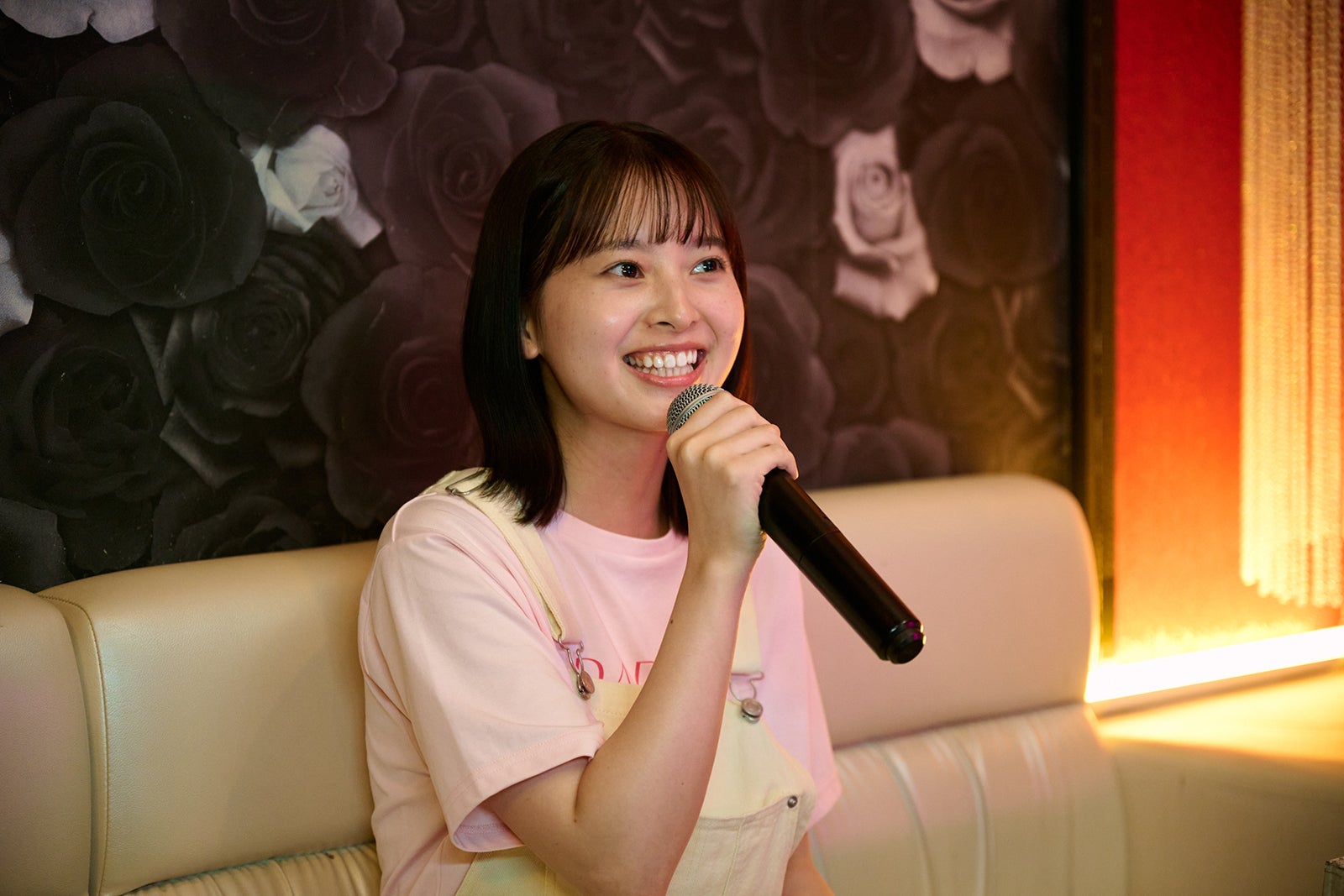 飯沼愛「南くんが恋人！？ 」第6話より（C）テレビ朝日