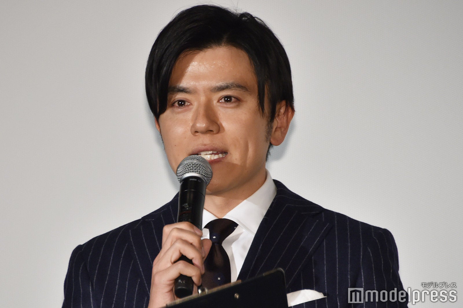 青木源太アナウンサー（C）モデルプレス