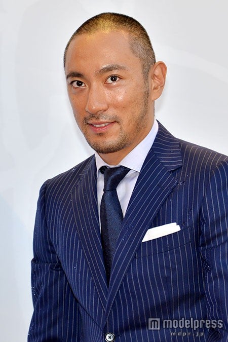 市川海老蔵、自宅で起きた衝突事故にコメント