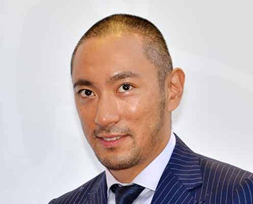 市川海老蔵、自宅で起きた衝突事故にコメント