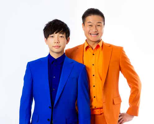 ティモンディ「天才てれびくん」新MCに決定 番組30周年でタイトル原点回帰