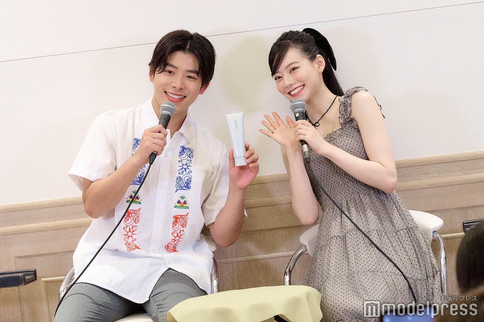 なこなこカップル・こーくん、なごみ（C）モデルプレス