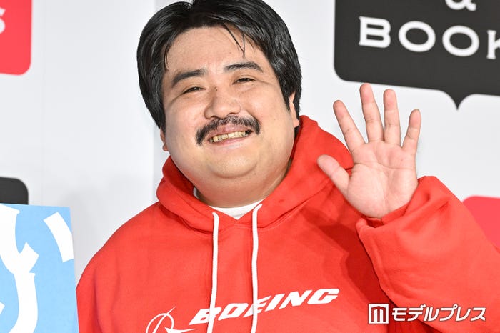 鈴木もぐら(C)モデルプレス