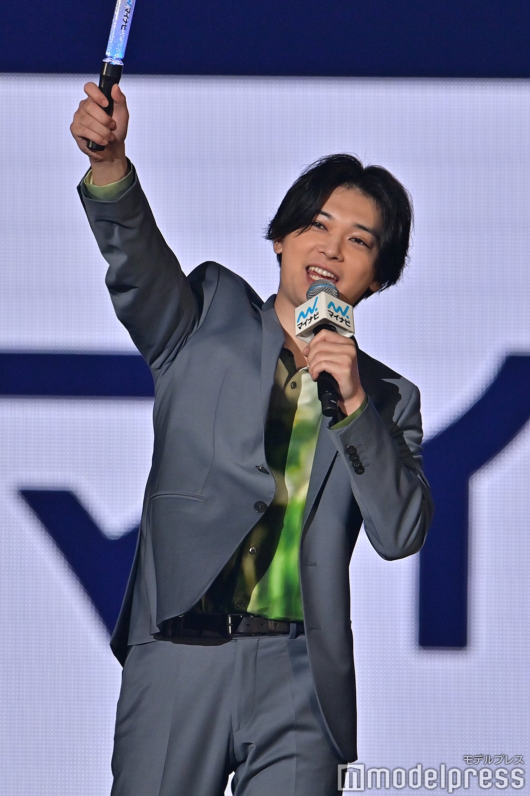 （C）モデルプレス