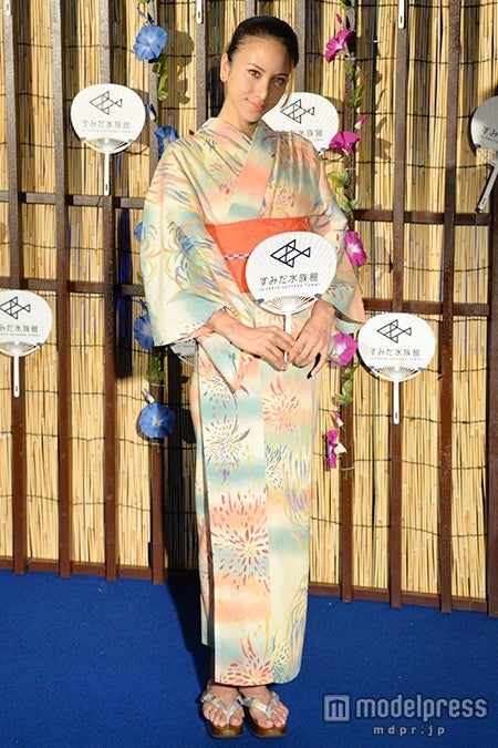 道端アンジェリカ