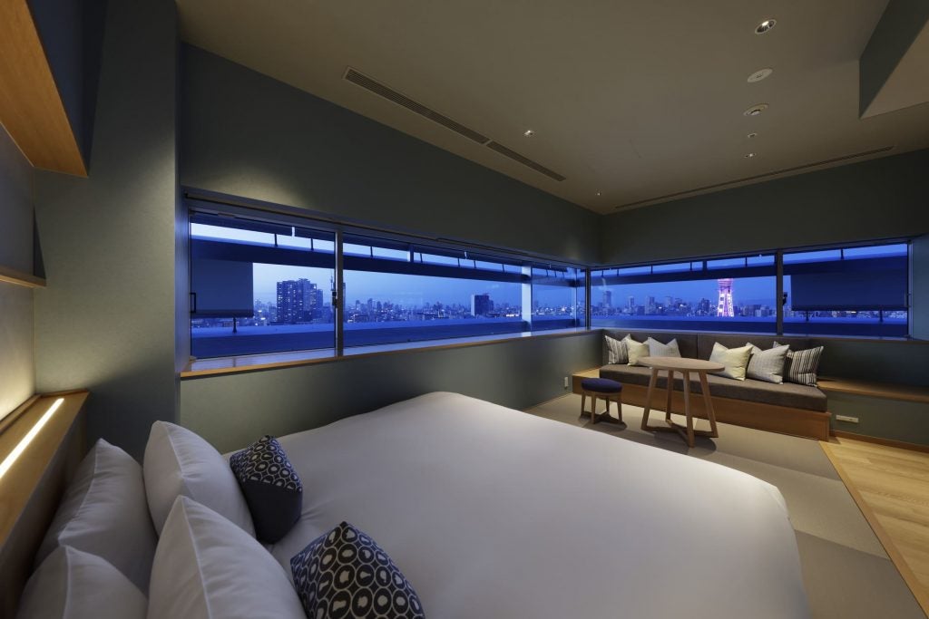 OMO7大阪 by 星野リゾート／画像提供：星野リゾート