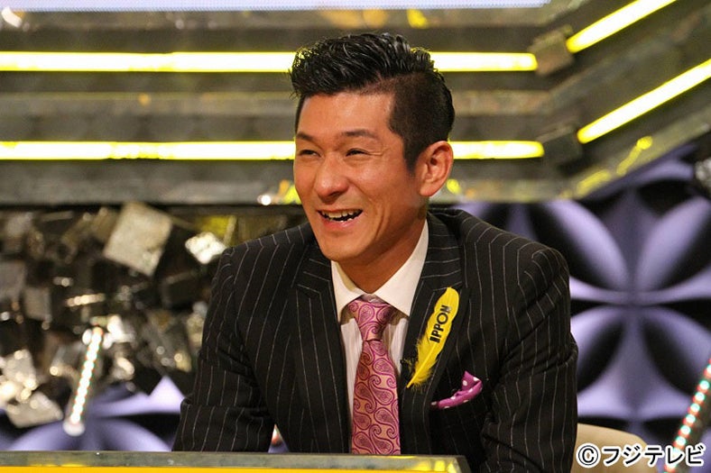 笑い飯・哲夫（C）フジテレビ