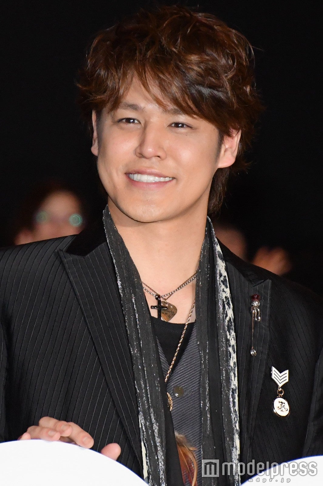 宮野真守 （C）モデルプレス
