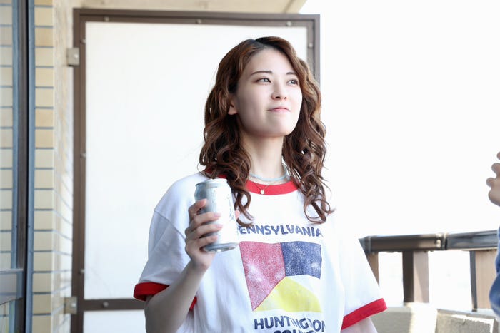 岩本蓮加「ふたりエスケープ」第10話(C)田口囁一・一迅社/「ふたりエスケープ」製作委員会