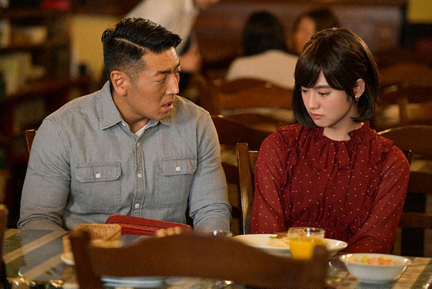 後藤剛範、ゆうたろう／「来世ではちゃんとします」第4話より（C）「来世ではちゃんとします」製作委員会